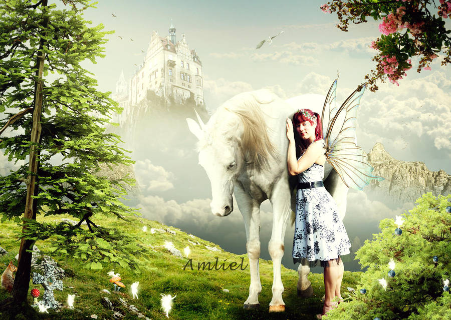 Clouds Kingdom by Amliel