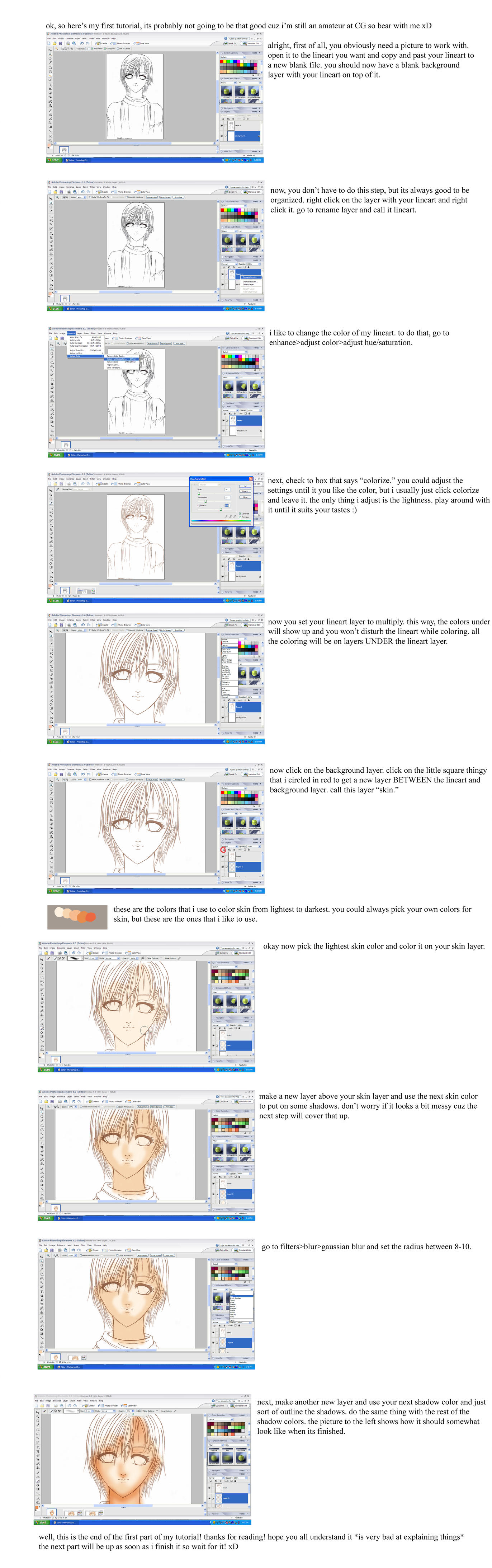 skin tutorial by arisu-chan25