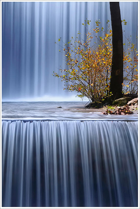 Autumn Interlude by justeline