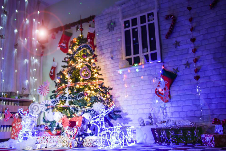 Christmas 2017 DIY Decorations Handmade by victorsosea