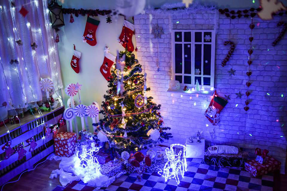 Christmas 2017 DIY Decorations Handmade 3 by victorsosea