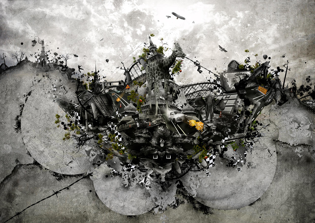 The trip by NKeo