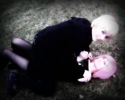 NaruSaku by Sandrutukazzz