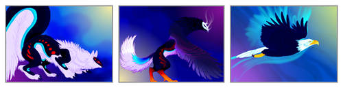 Namu to Eagle by Nakumah