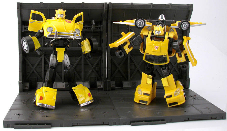 The Bumblebees by alienspawn