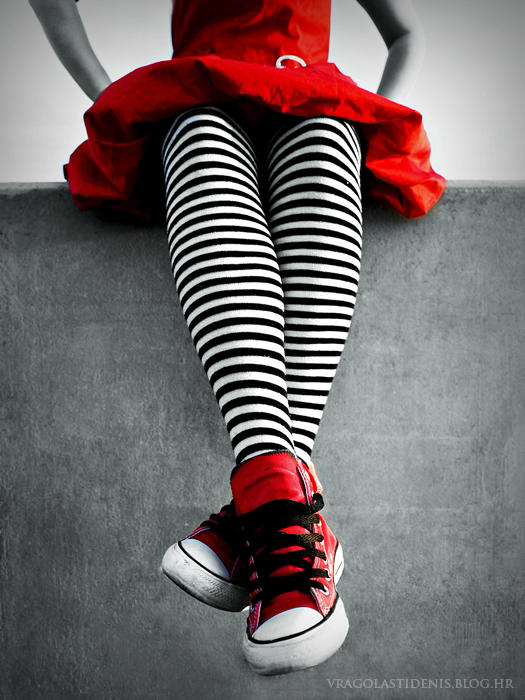 Cooler than the red dress by denisbutorac