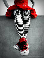 Cooler than the red dress by denisbutorac