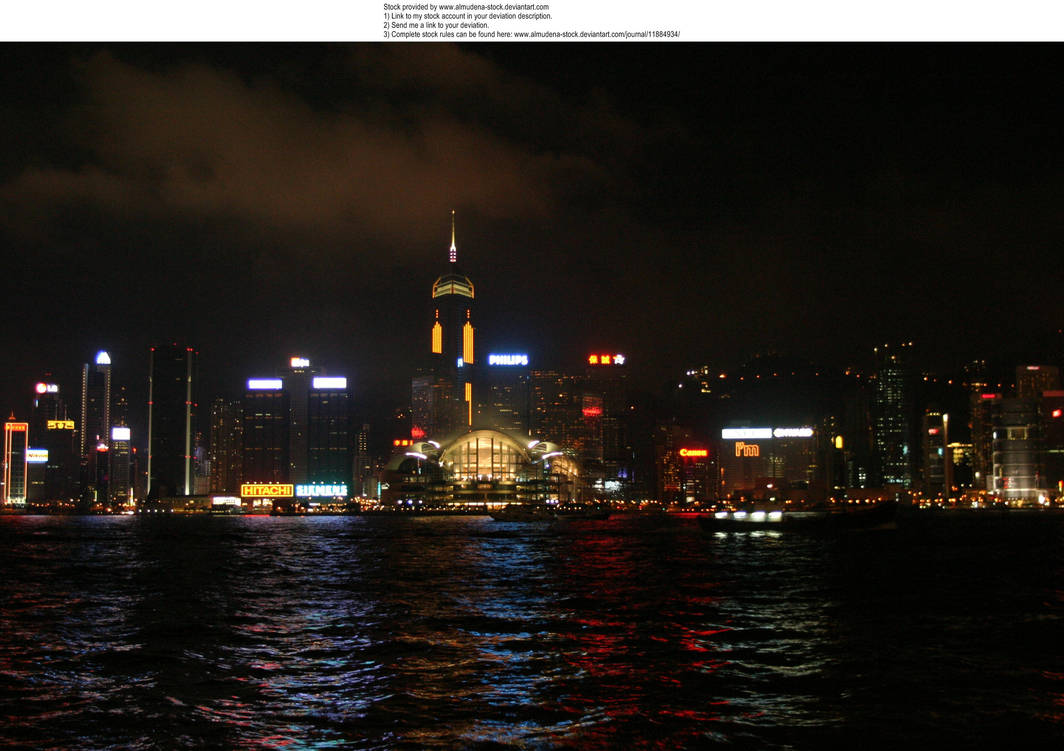 Hong Kong 1 by almudena-stock