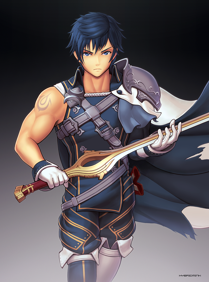 Chrom (Ultimate) by hybridmink