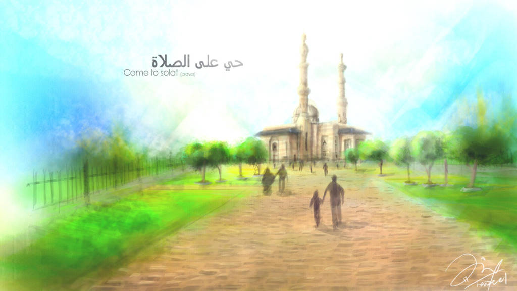 The Call by Haizeel