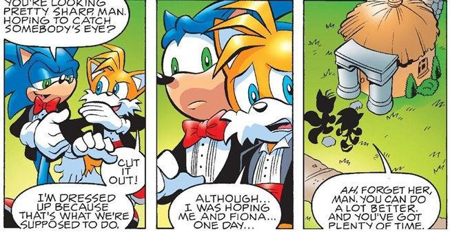 Tails-Fiona panel 6 by FoxAffliction Tails-Fiona panel 6 by FoxAffliction