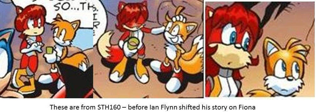 Tails-Fiona panel 4 by FoxAffliction Tails-Fiona panel 4 by FoxAffliction