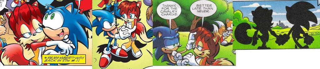 Sonic Fiona together by FoxAffliction Sonic Fiona together by FoxAffliction