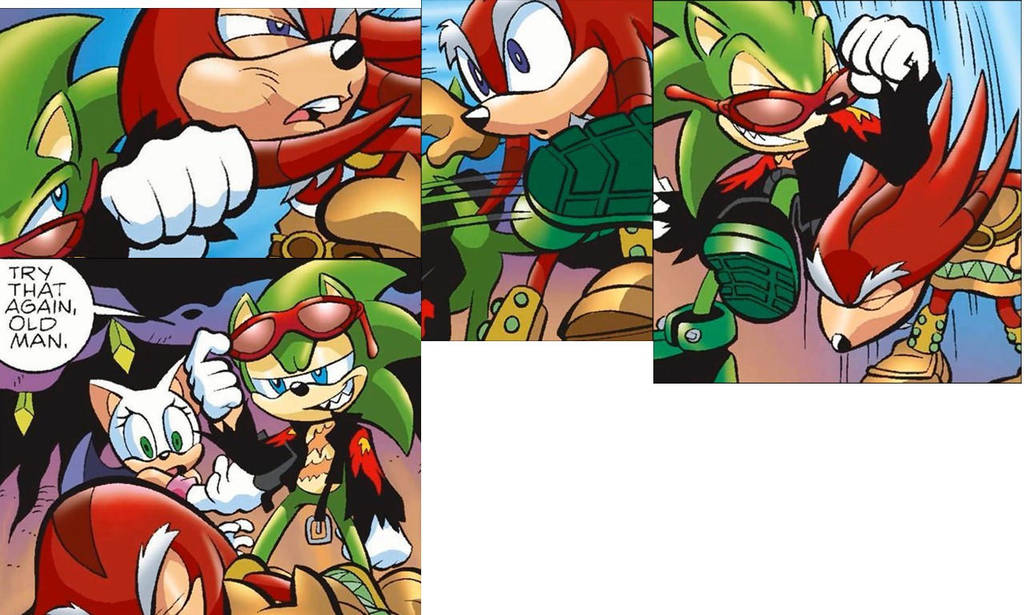 Scourge beats Locke by FoxAffliction Scourge beats Locke by FoxAffliction