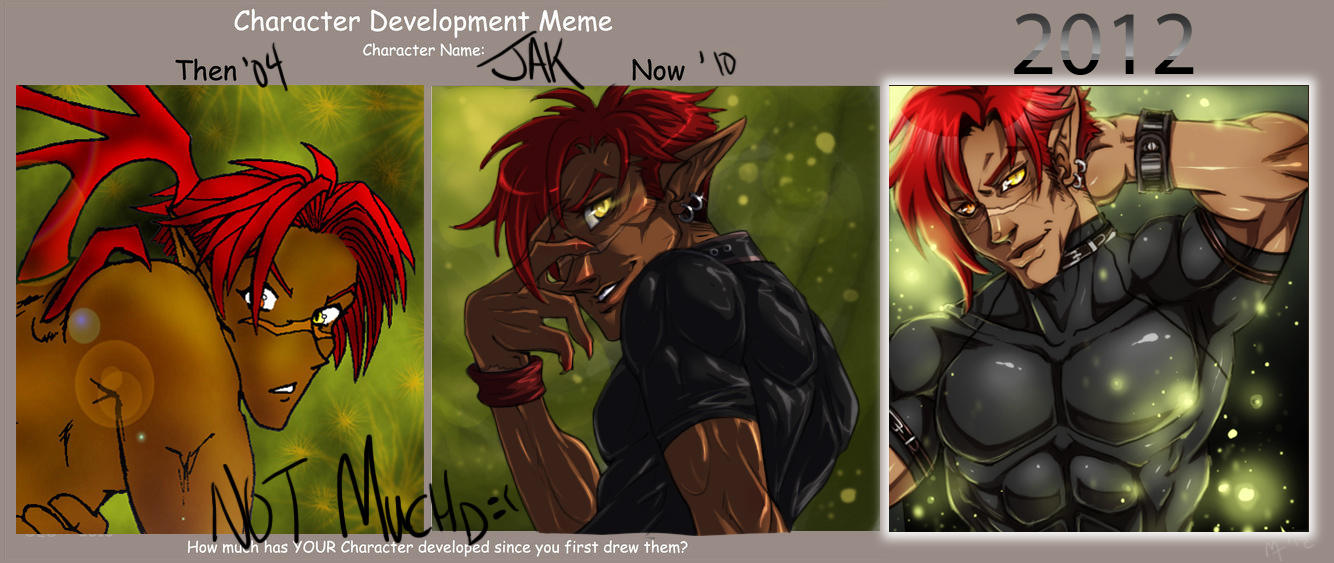 Jak Meme 2012 update by m-t-copyright
