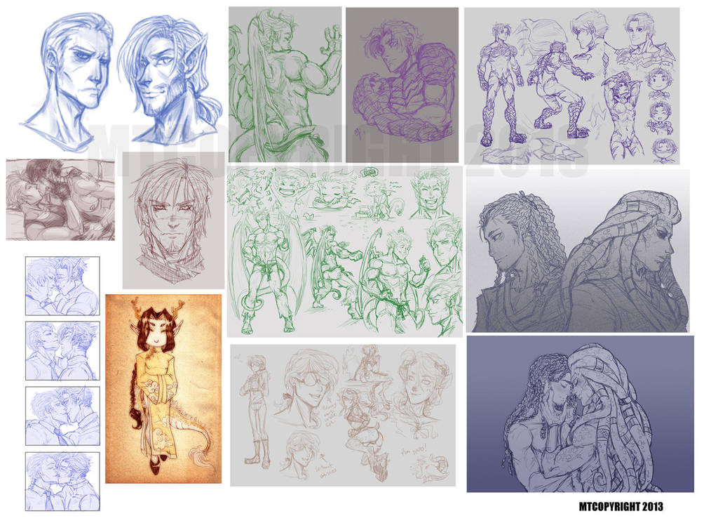 March29thSketchdump-pt-2 by m-t-copyright