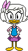 New Webby Vanderquack by CoyoteMao