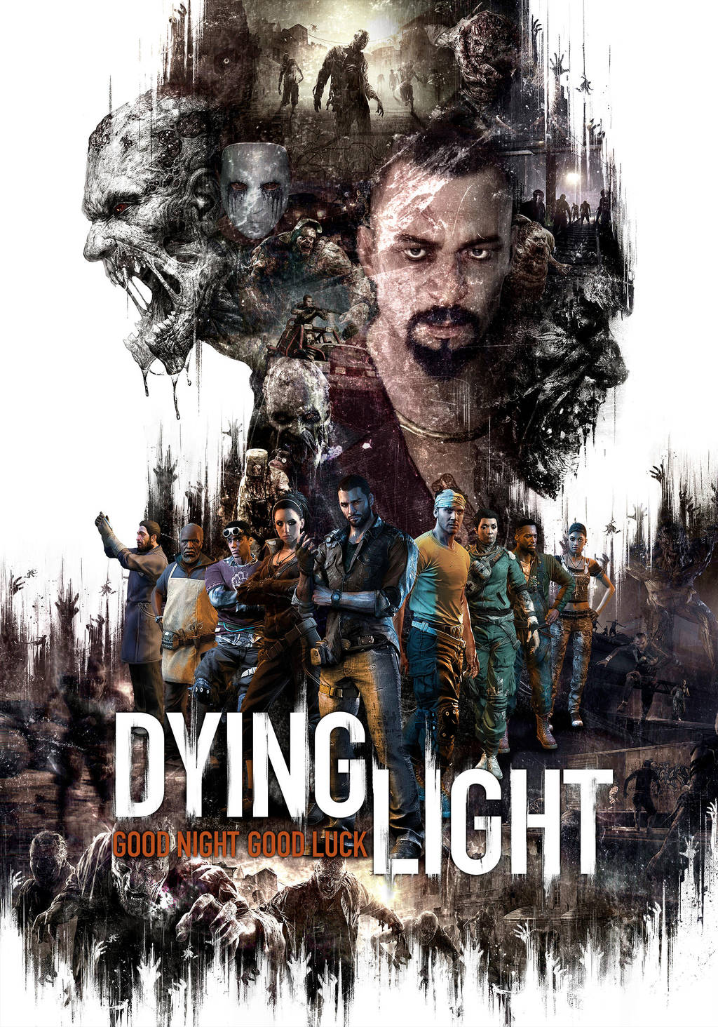 Dying Light, FanArt Poster HD by Fidotc on DeviantArt