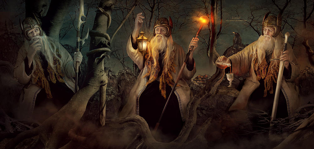 Chronicles of Time by kimsol Chronicles of Time by kimsol