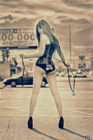 Satan is waitin by candeecampbell