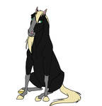 My new OC Calypso. by CalypsotheDoe