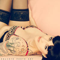 how soon is now by Calisto-Photography