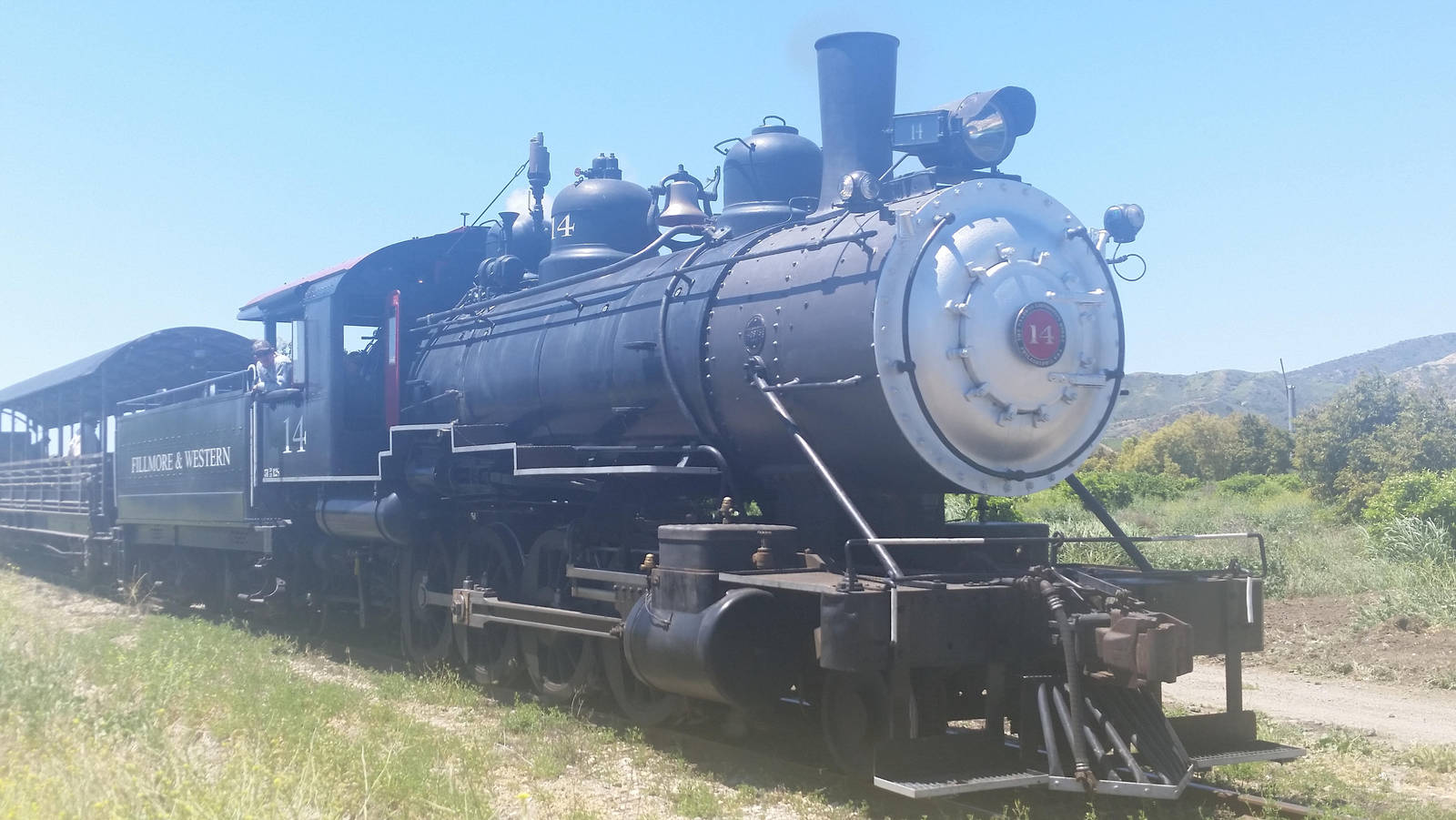 Steam Train No. 14 by RailToonBronyFan3751 on DeviantArt
