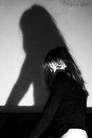 Staring eyes by slecka