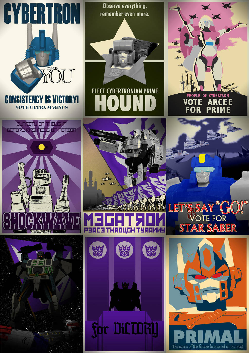 Power of the Primes by TheLastGherkin