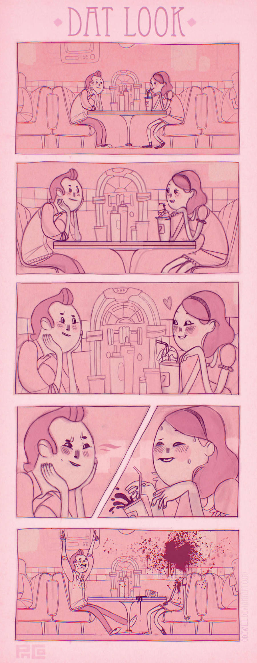 Valentine's Day by Odewill