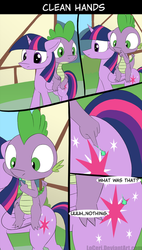 MLP Clean Hands by LoCeri