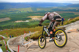 Long Way Down by smokeymac