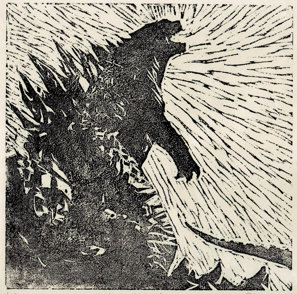 King of the Monsters by AnimeVeteran