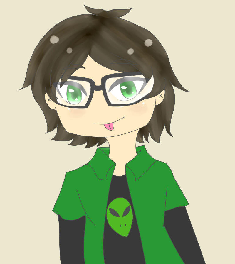 Marcus (Art Trade) by 1warriorcats Marcus (Art Trade) by 1warriorcats