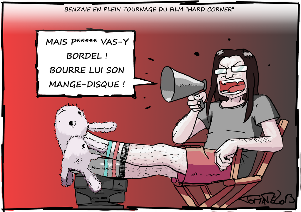 Film Hard Corner Bulle de tomatecannibal 031 by tomatecannibal