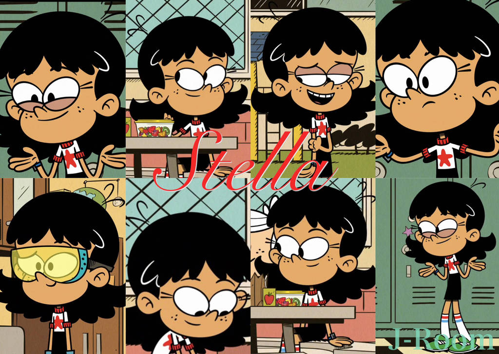 Just Some Cute Pictures of Stella by J-Room on DeviantArt