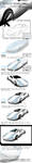 photoshop car rendering by schaltkreis