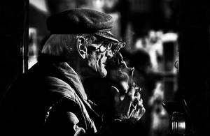 'fumer comme un turc' by cahilus