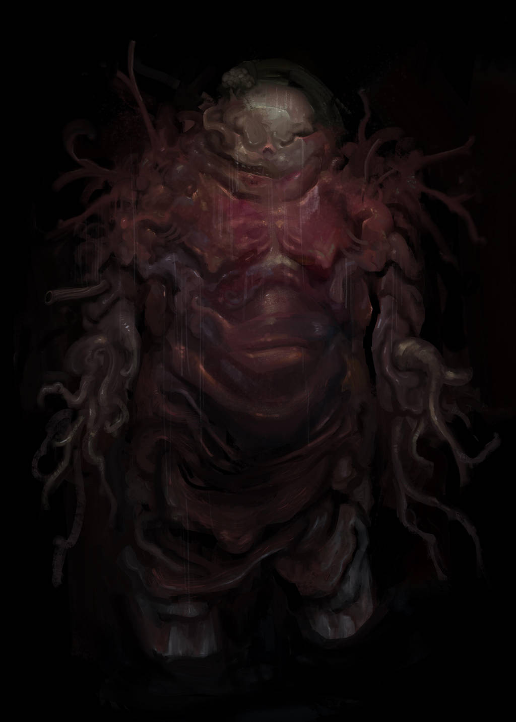 Flesh and Twigs by DanielKarlsson