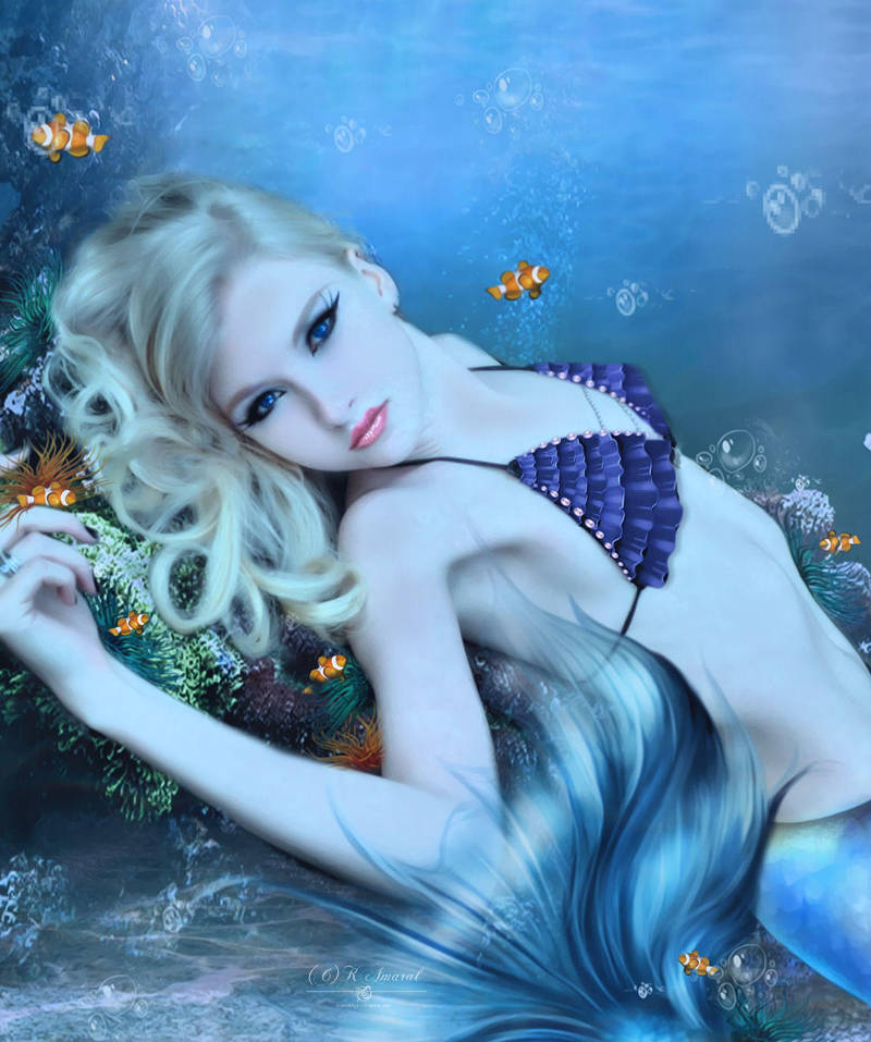 Cerulean Dreams by DesignbyKatt