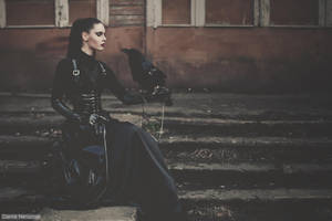 Crow2 by Danila-Neroznak