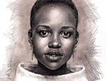 Lupita Nyong'o by Define-X