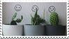 f2u plant stamp by ghostxce