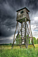 My first HDR -1- by wojtar