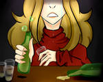 I Wanna Drink Till I Ache by TheDragonLady-x