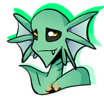 Ooo Alein by TheDragonLady-x