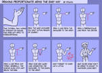 Tutorial- Proportionate Arms by ThirdPotato
