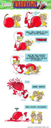 Life in Litwak's arcade (part 5) by Turbotastique