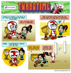 A riddle for a Racer! by Turbotastique