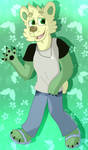 .:Contest:. Hey There by Evproductions